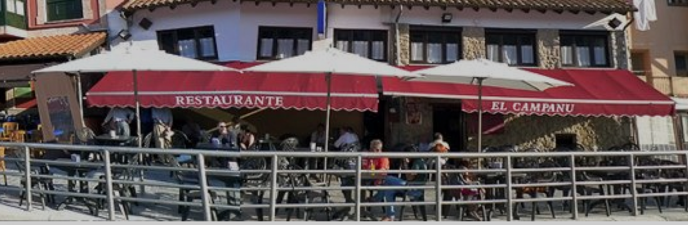 Banner Restaurantes El Campanu y el Riveru