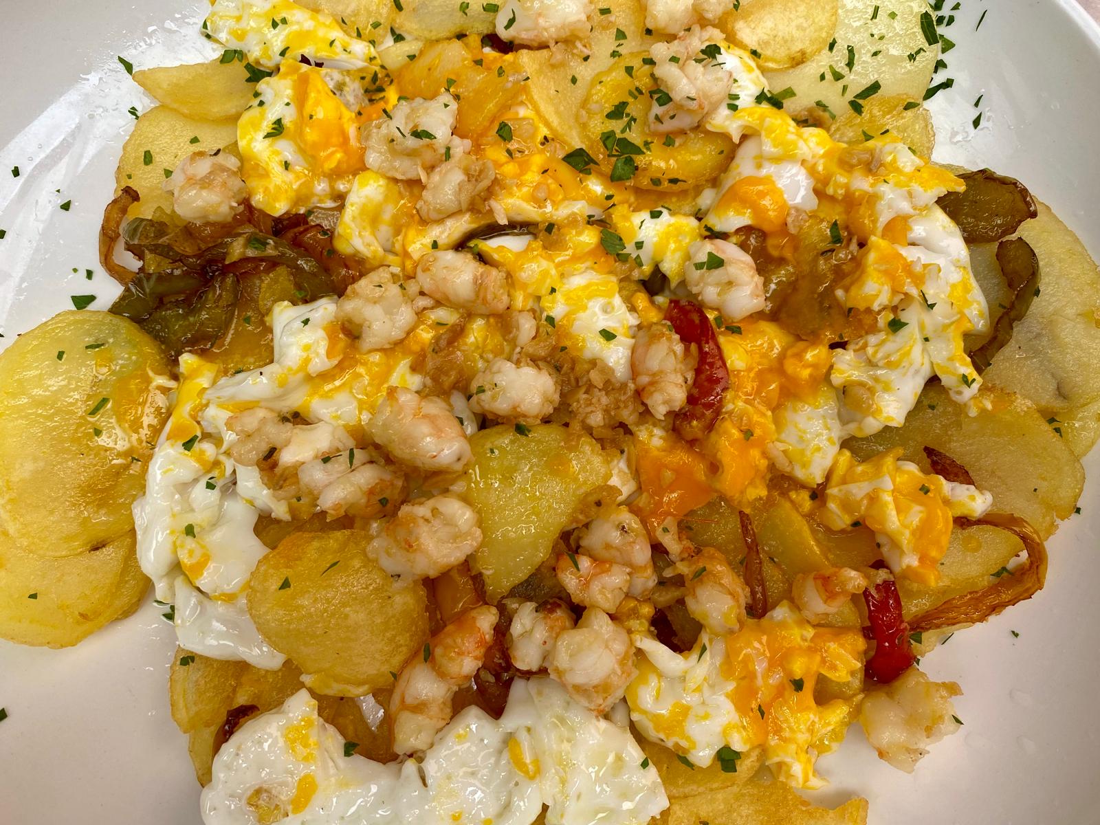 Scrambled Eggs