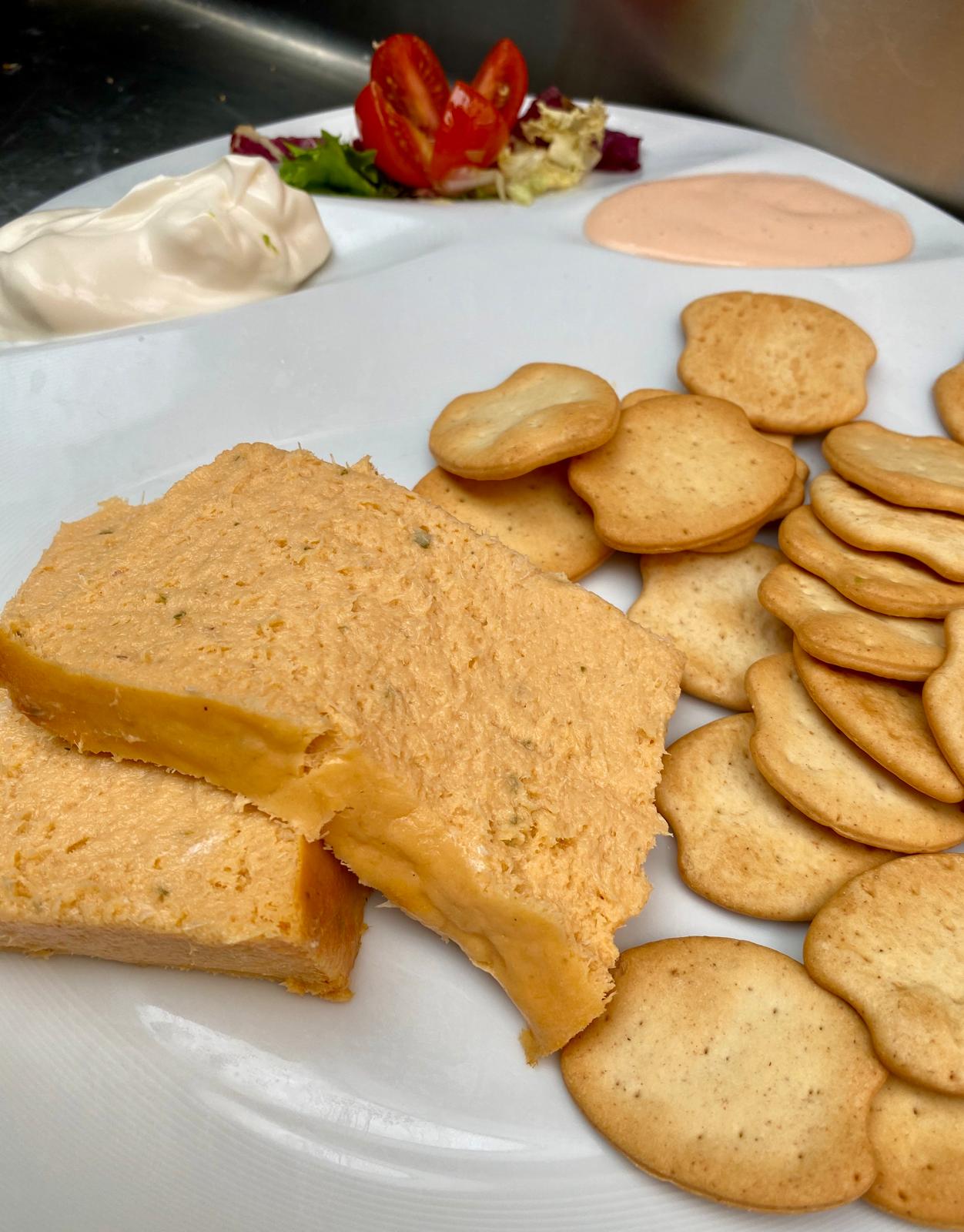 Sea Urchin Paté
