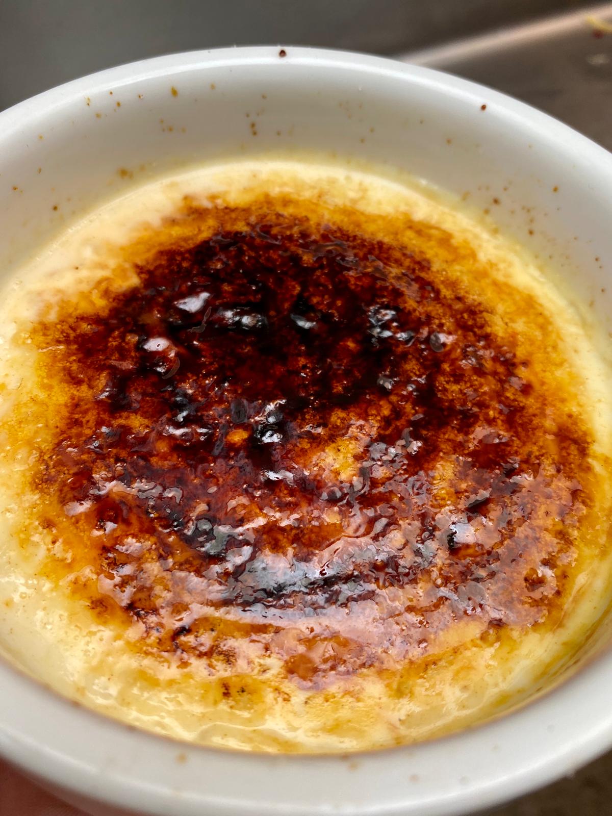 Rice Pudding