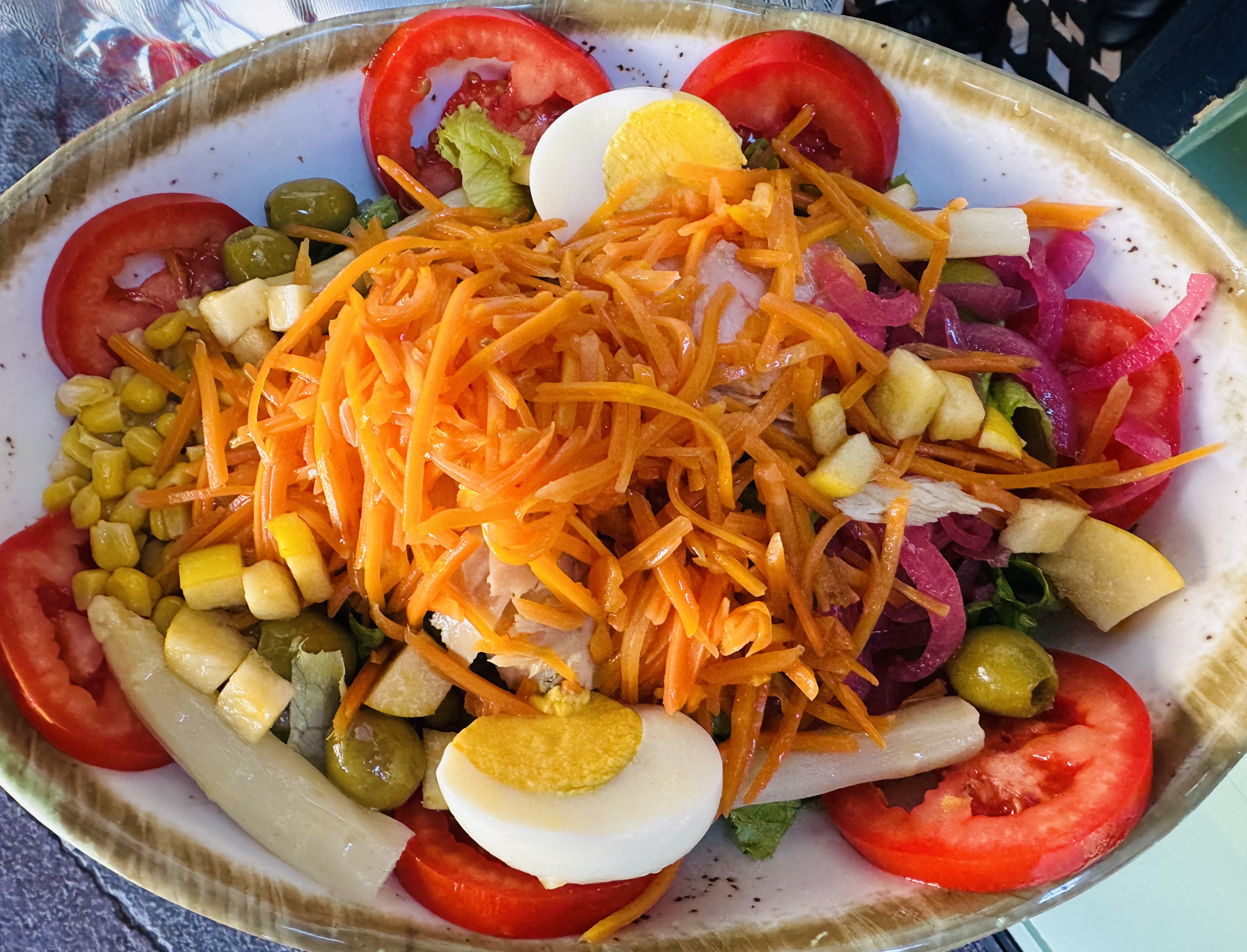 Green Salad