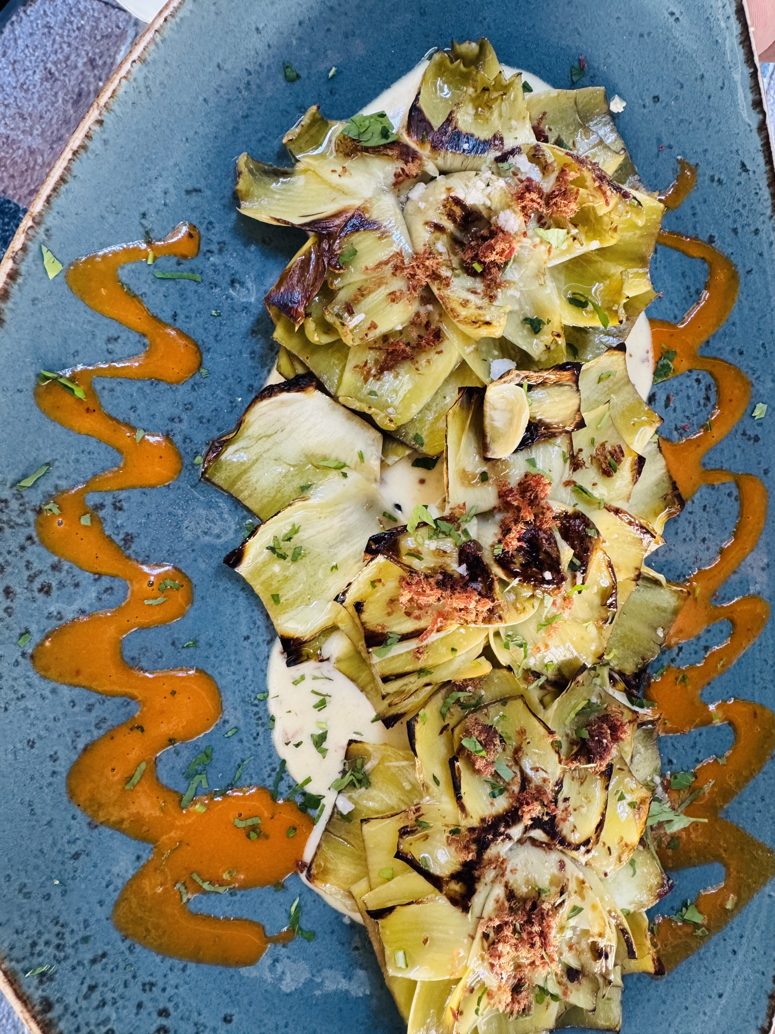 Artichokes
