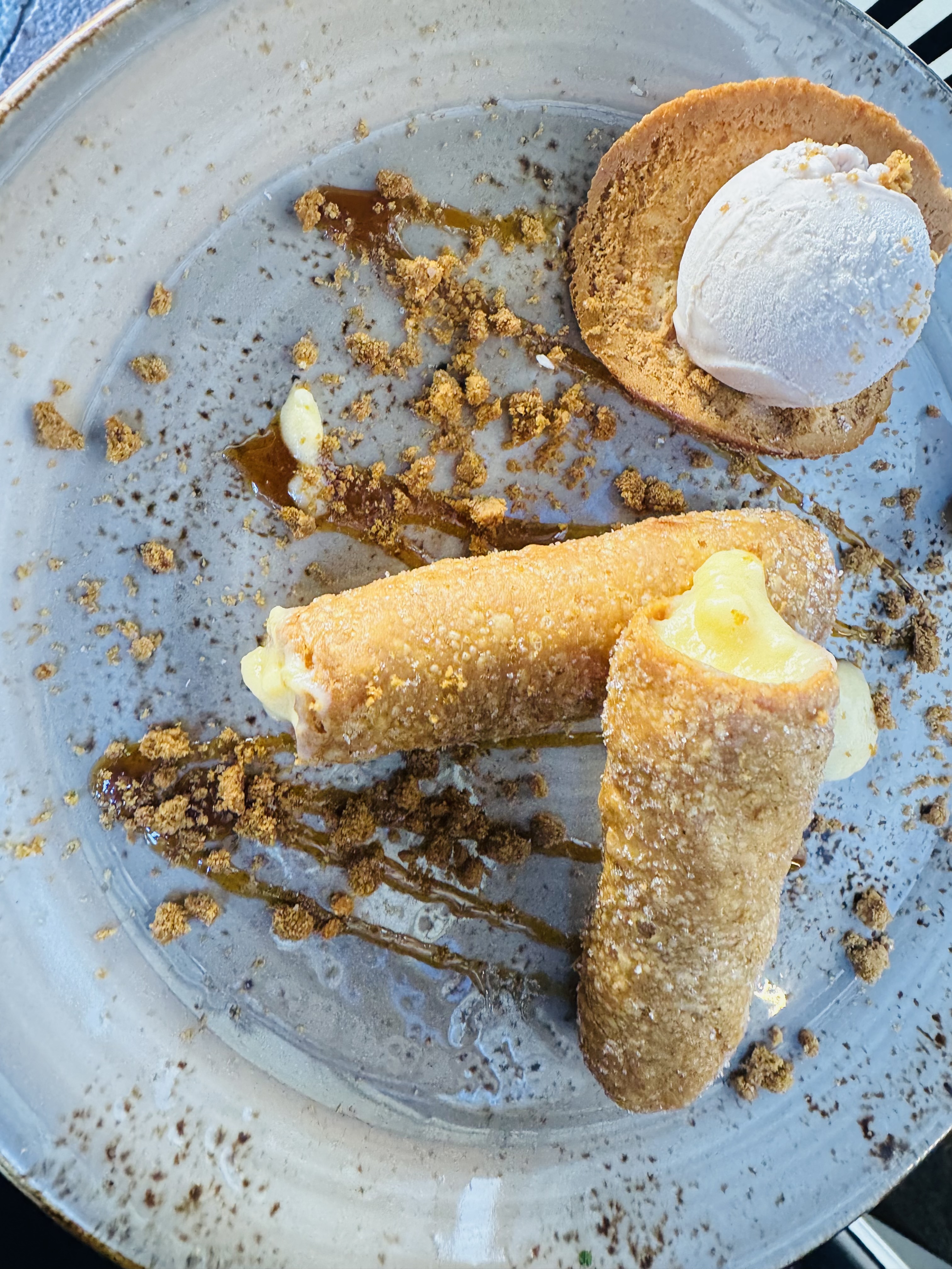 Cannoli shells