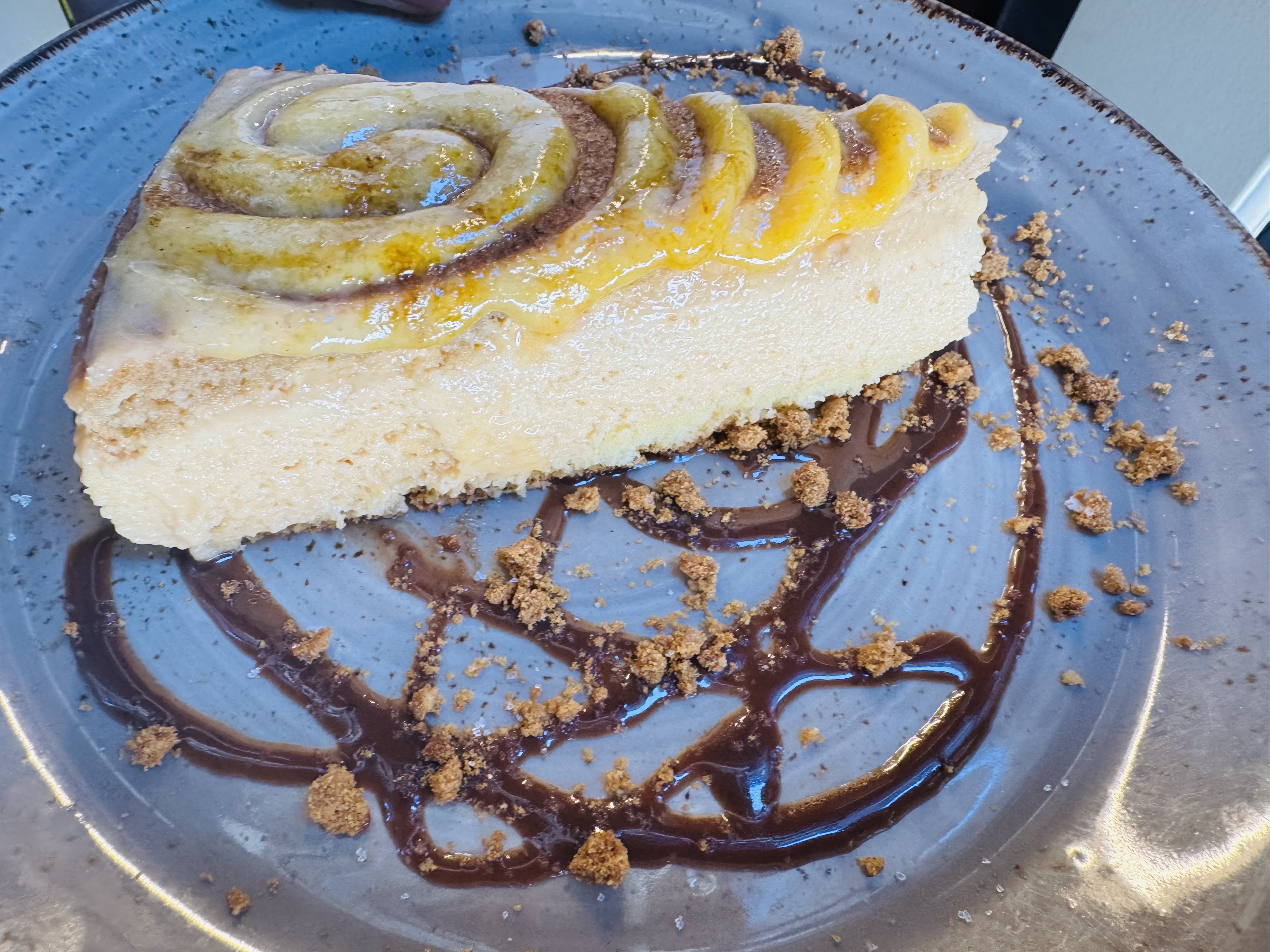 Nougat Cake