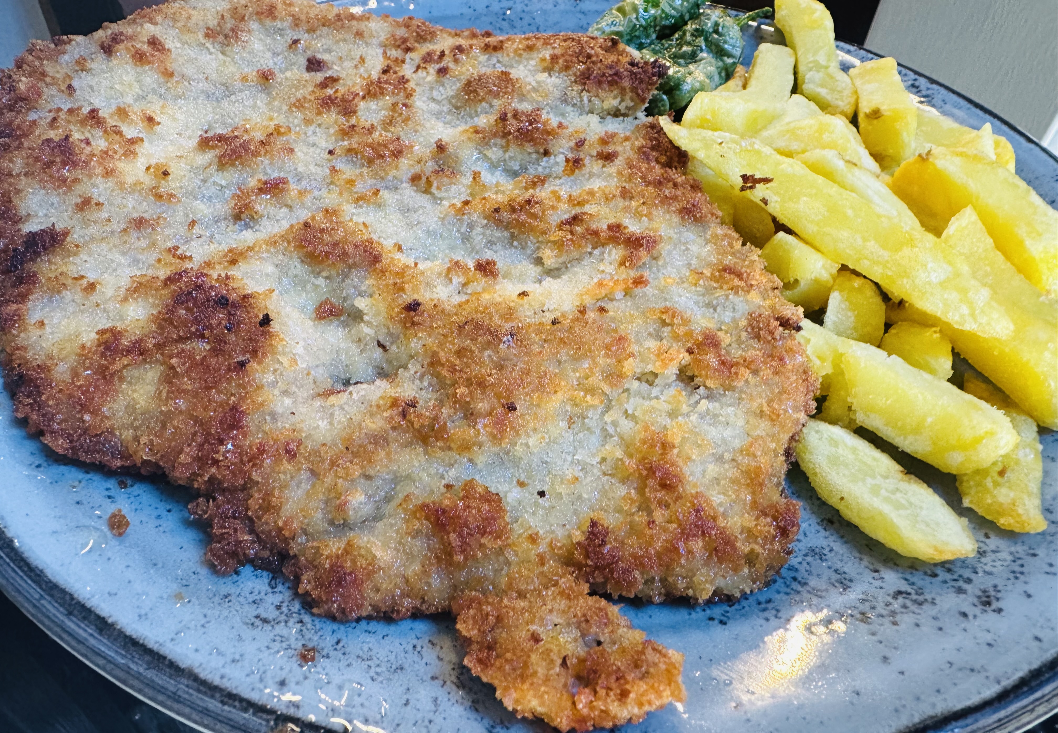 Veal Escalope