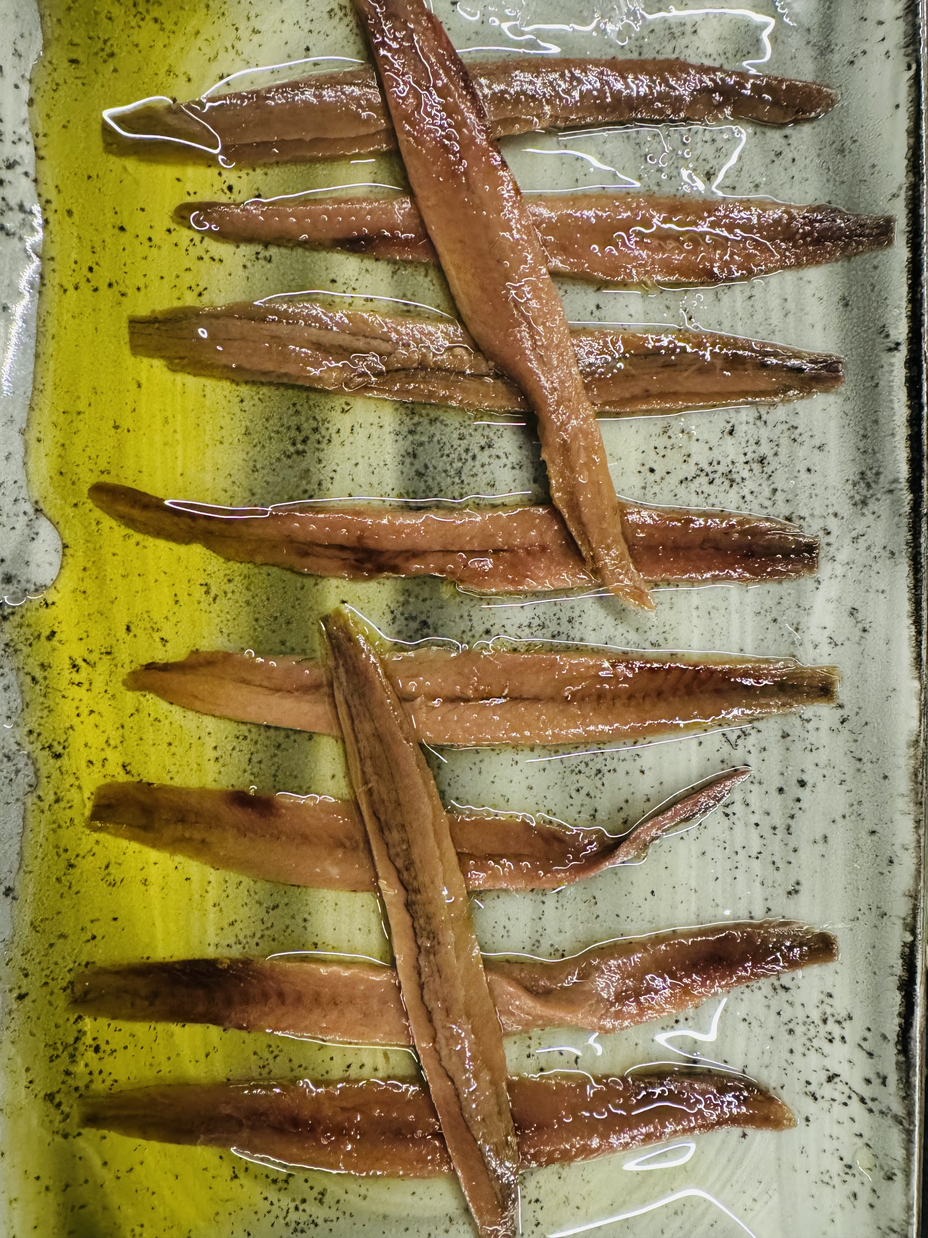 Anchovies