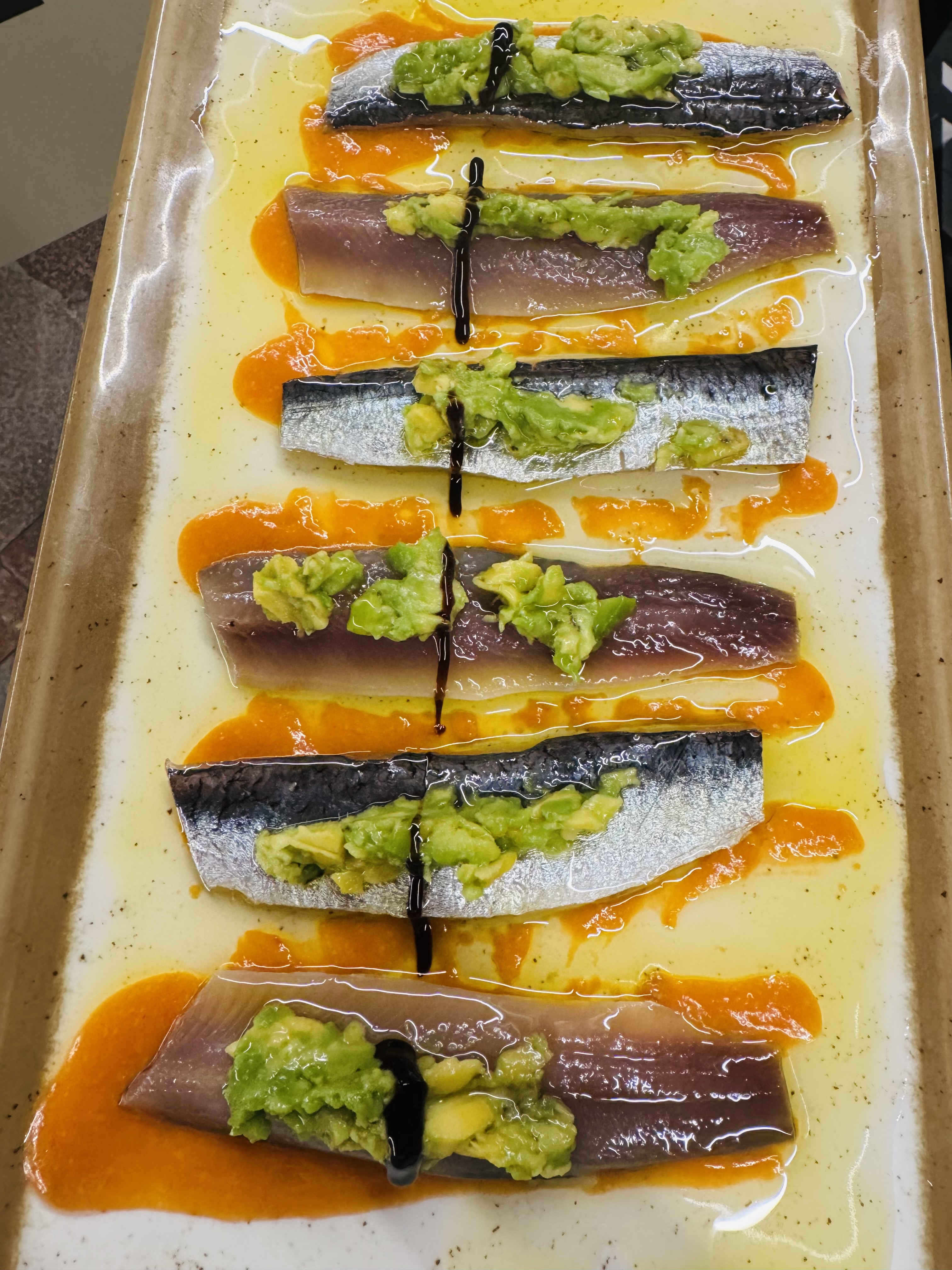 Smoked Sardine Fillets