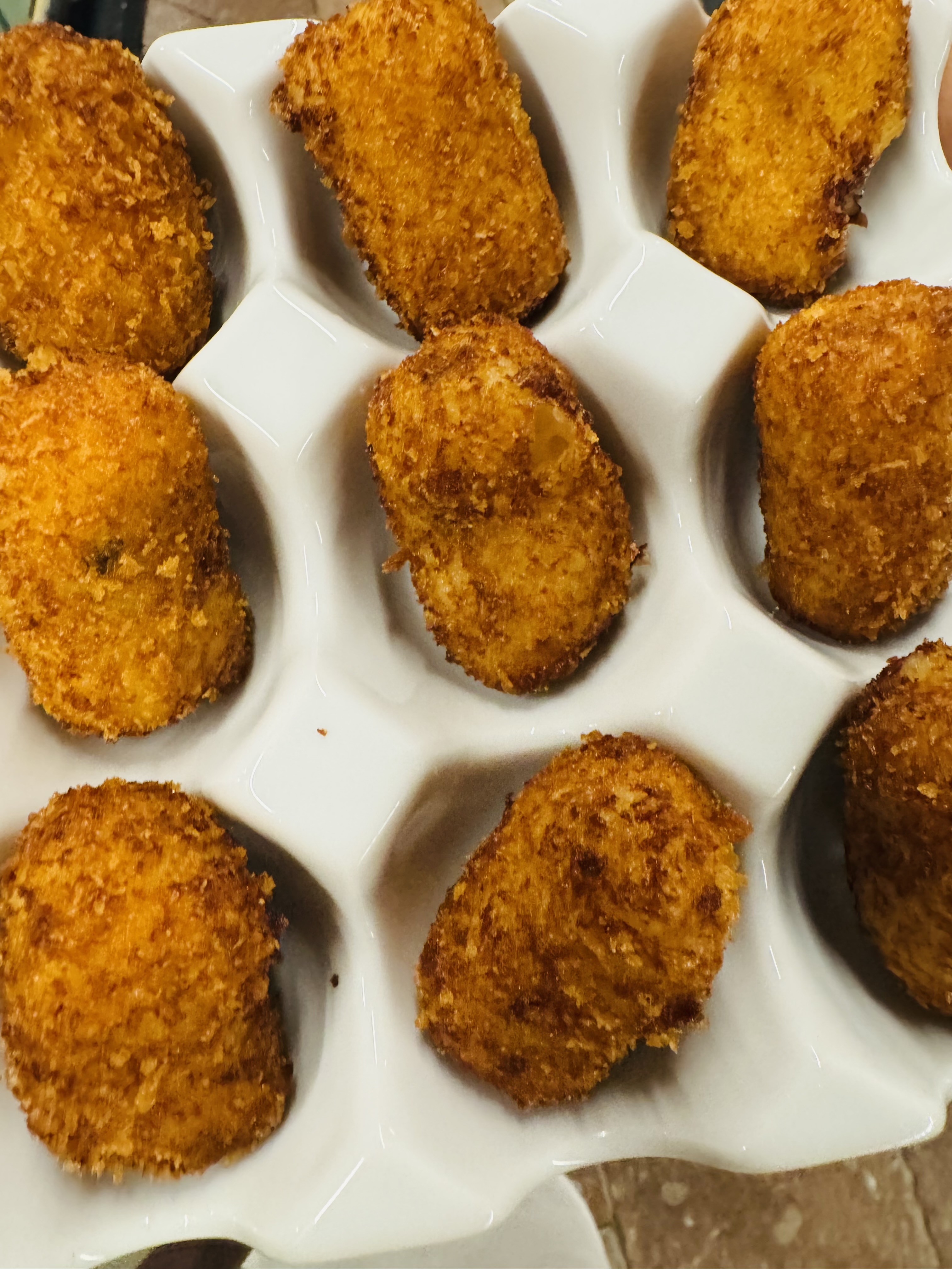 Croquettes