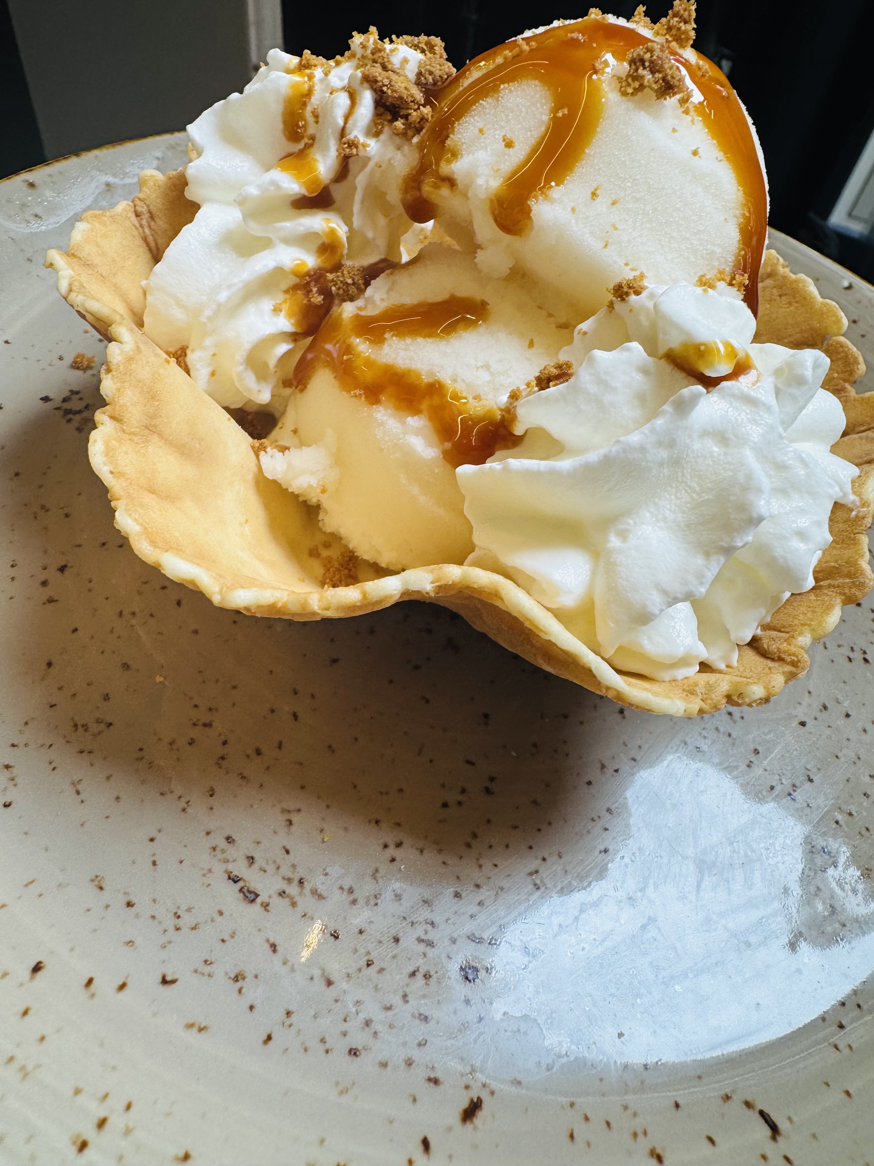 Cider Ice Cream
