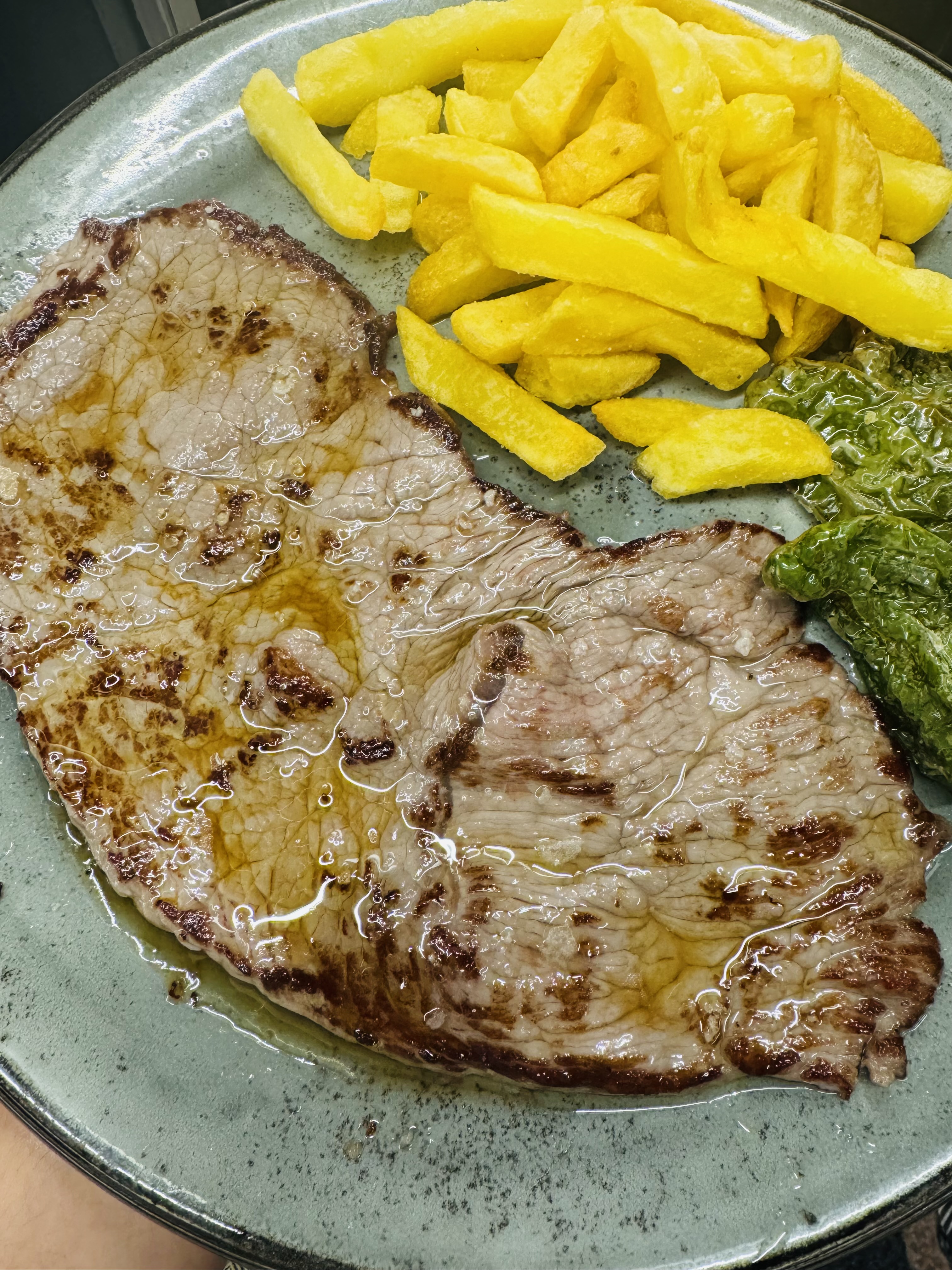 Veal Steak