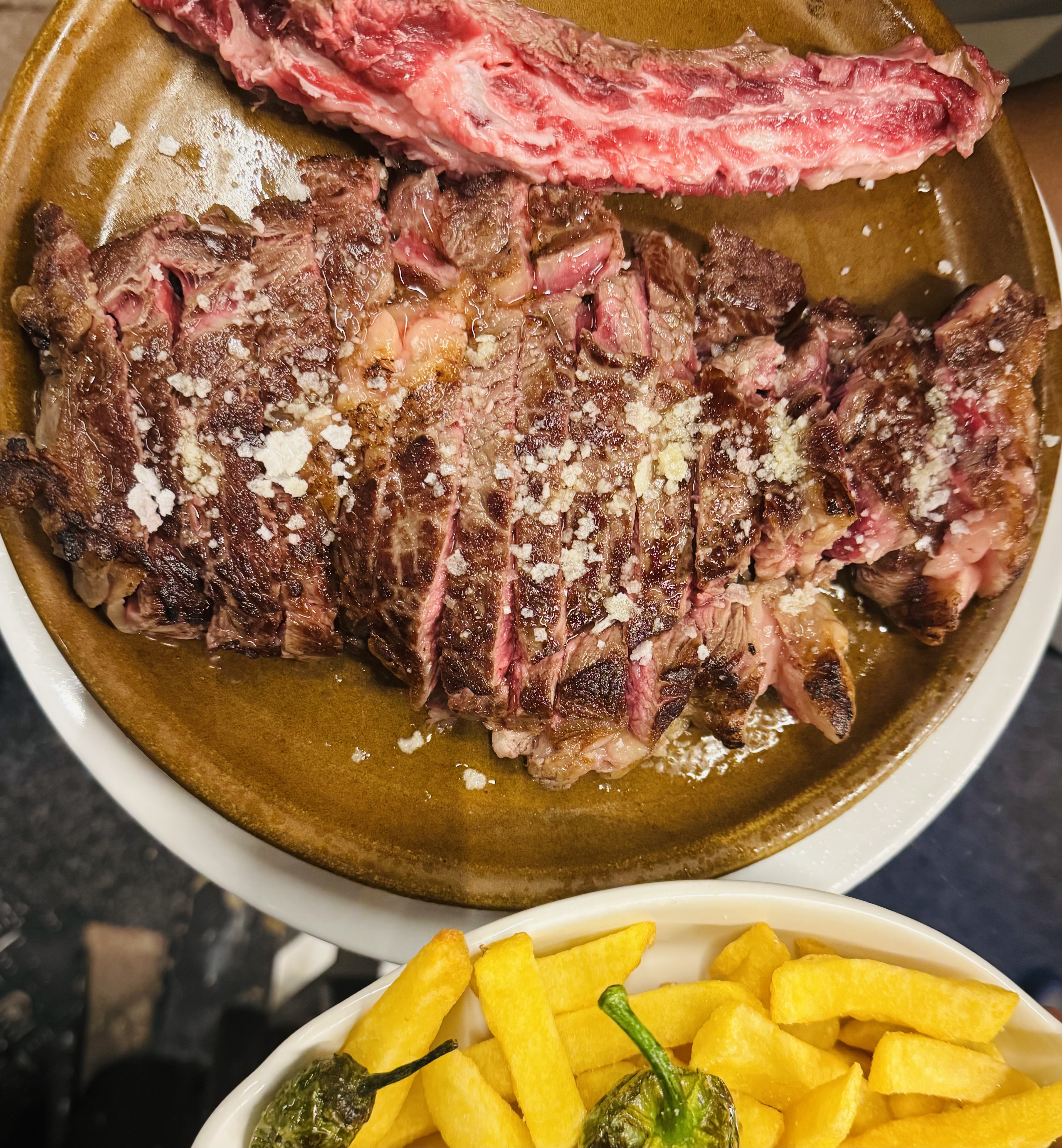 Prime Beef Steak