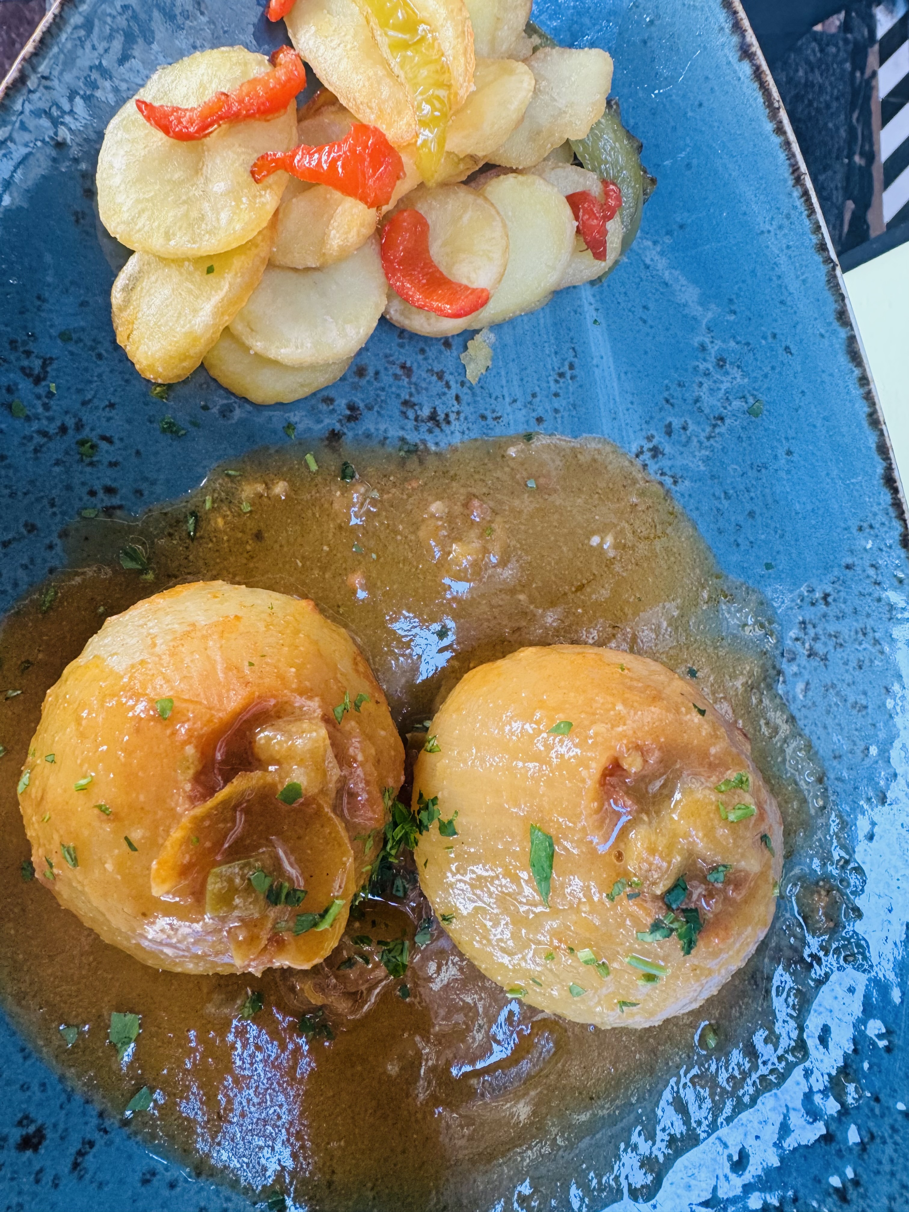 Stuffed Onions