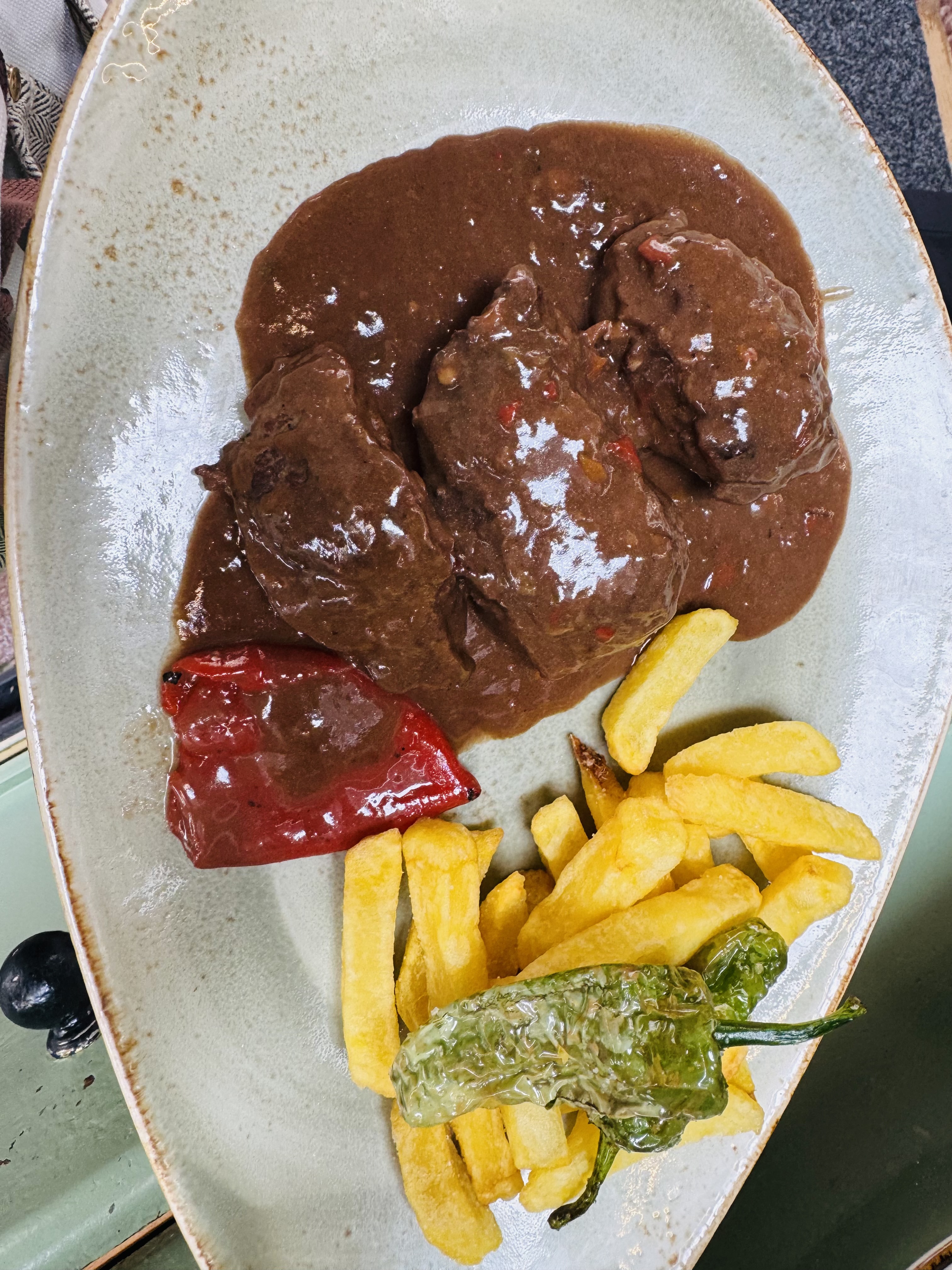 Iberian Pork Cheek