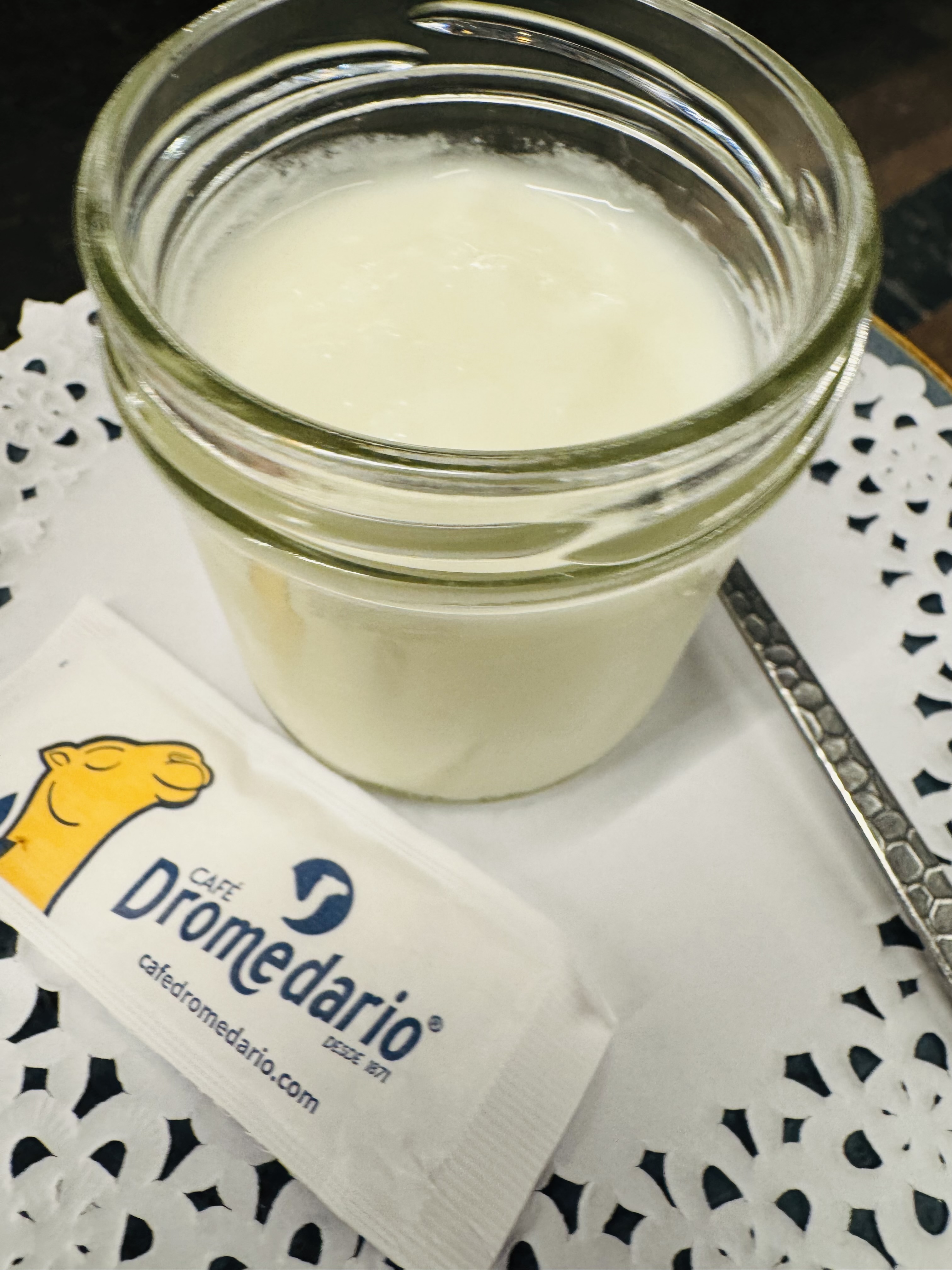 Homa Made Yogurt