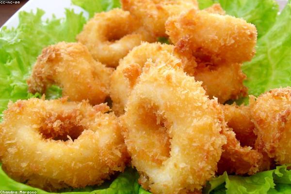 Chopitos Fritos