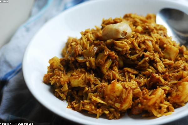 Gambas al Ajillo