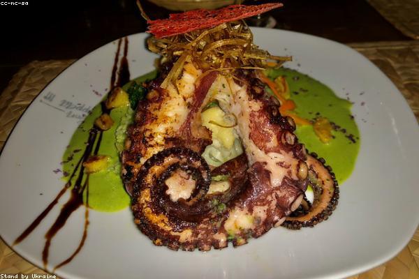Pulpo a la Gallega