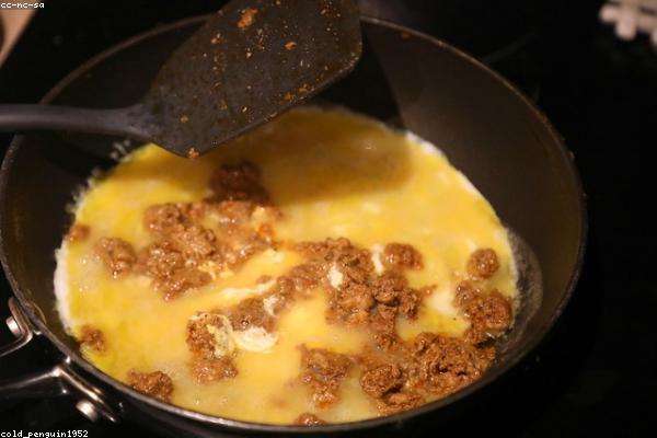 Chorizos a la Sidra