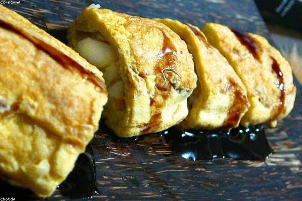 Tortilla de Patatas Recién Hecha