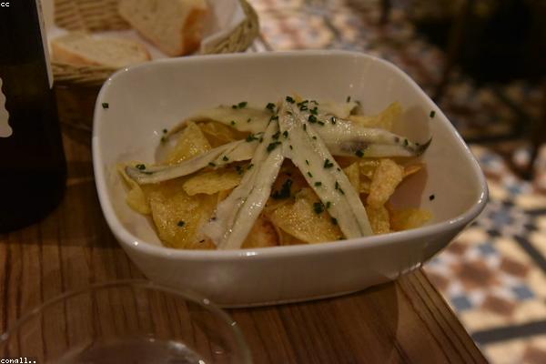 Boquerones en Vinagre