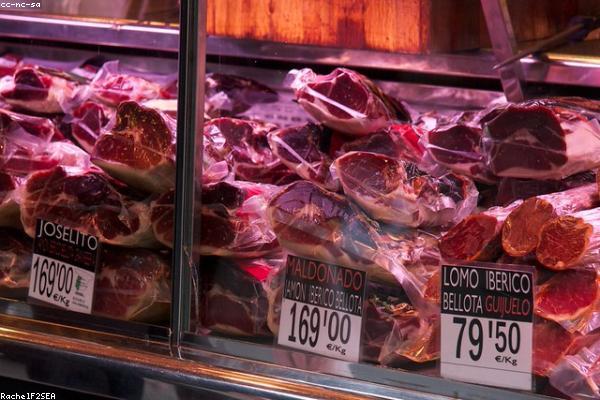 Lacón a la Feria