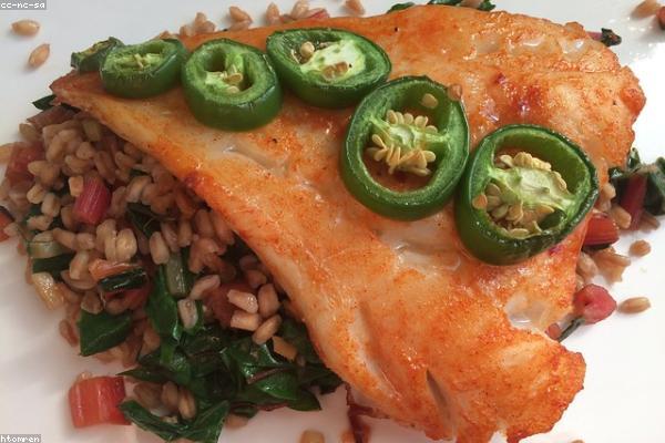 Bacalao a la Vizcaína