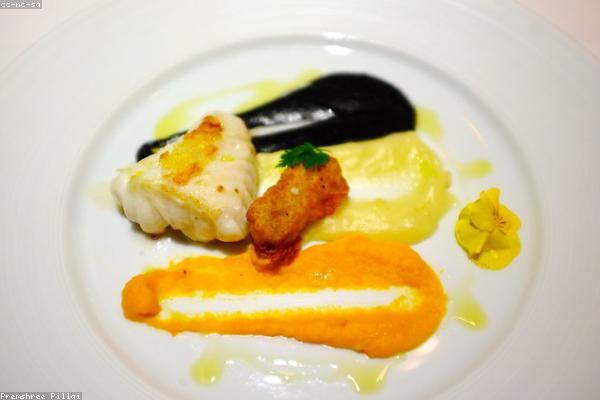 Merluza de Pincho a la Plancha