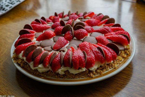 Tarta de Queso Serti