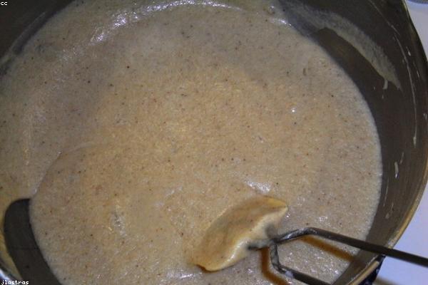 Coulant de Chocolate Belga