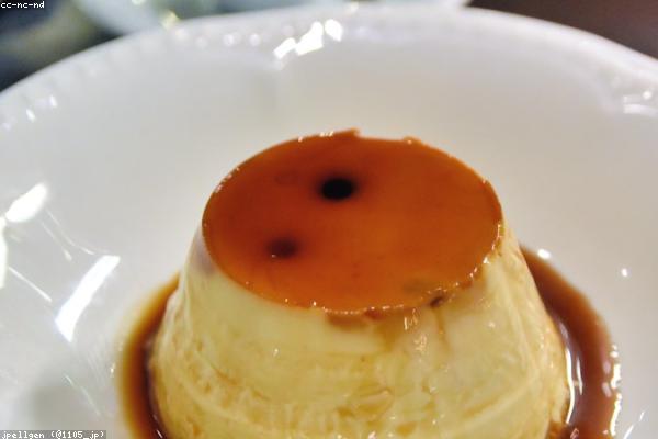 Flan de Huevo de la Abuela
