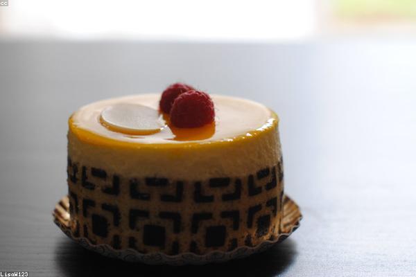 Mousse de Limón Fresca