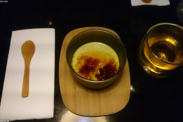 Natillas con Galleta