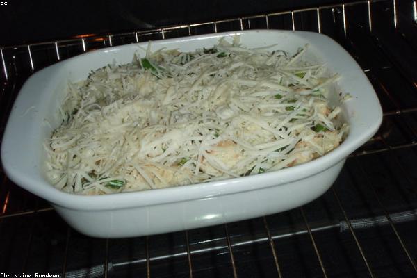 Pudin de Pan y Pasas