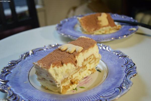 Tiramisú Casero