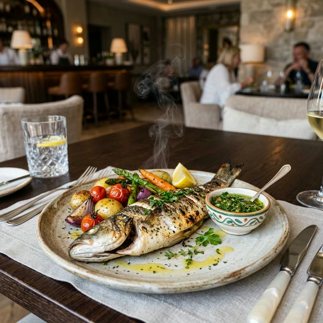 Pescados