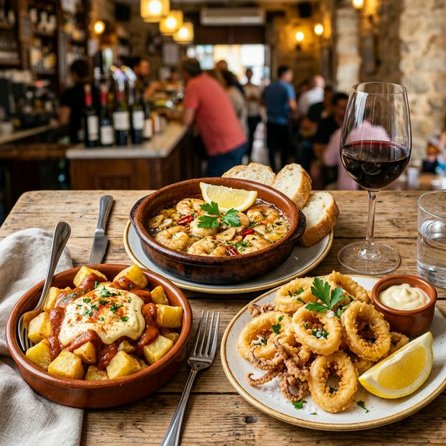 Tapas